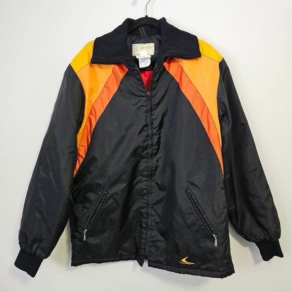 Vintage Ski Doo Lightweight men's jacket in size 42 - Picture 1 of 13